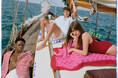 GUCCI LIDO デイジー・エドガー=ジョーンズ、アリオシャ・シュナイダー、デヴィッド・ジョンソンを起用した新たな広告キャンペーン