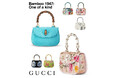 日本で「Gucci One of a Kind Bamboo 1947」を発表