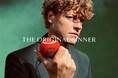 【GUCCI】ヤニック・シナーを起用したキャンペーン「The Original Sinner」を発表