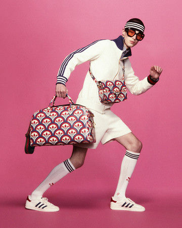 Courtesy of Gucci Courtesy of Gucci