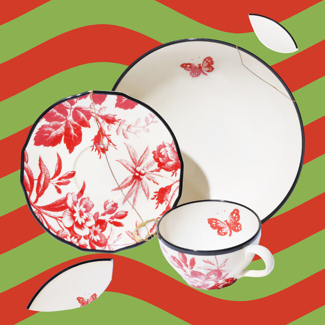 Courtesy of Gucci Courtesy of Gucci