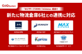 通販一元管理システム「GoQSystem」、WMS連携強化で自動出荷対応の倉庫を拡大！「ロジザードZERO」「mimosa」経由で新たに物流倉庫6社とのAPI連携を開始
