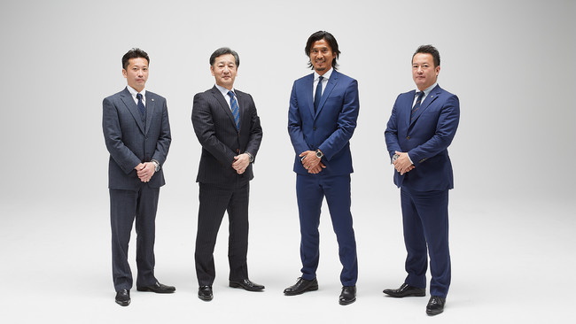 元サッカー日本代表ｄｆの中澤佑二 ウスイグループ応援サポーターに就任 ウスイホーム株式会社のプレスリリース