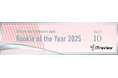 MONO-X Oneが「Best Software in Japan 2025 Rookie of the Year」を受賞