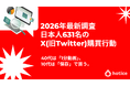 2026年最新調査 : 日本人631名のX(旧Twitter)購買行動