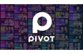 ビジネスホテル客室テレビCM「おもチャンネル」、ビジネス映像メディア「PIVOT」と連携開始