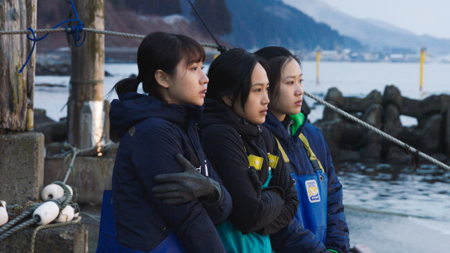 海辺の彼女たち 海辺の彼女たち