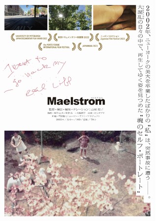 第97回キネマ旬報ベスト・テン 文化映画部門5位:ドキュメンタリー映画『Maelstrom マエルストロム』東京・アップリンク吉祥寺での凱旋上映が2024年5月10日に決定！コメントも到着!!