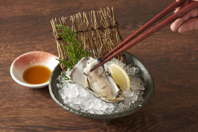 NZ産活〆牡蠣NZ産