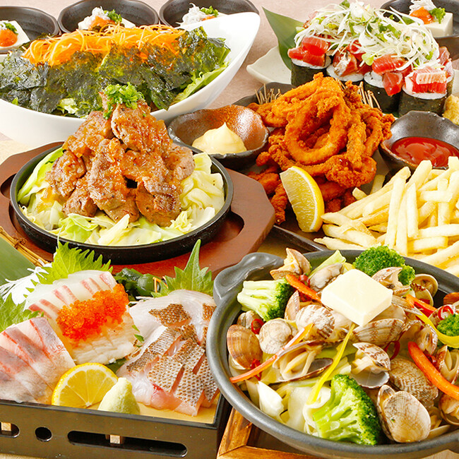 税込4000円コース イメージ 税込4000円コース イメージ