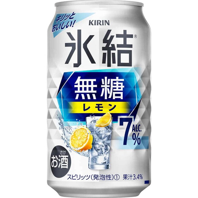 氷結(R)無糖 レモン ALC.7%