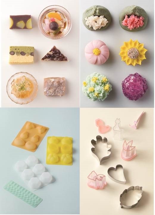 ヘルシーな和菓子を おうちで簡単に作れる ｋａｉ ｈｏｕｓｅ ｓｅｌｅｃｔより 和スイーツ シリーズ が新登場 貝印 株式会社のプレスリリース