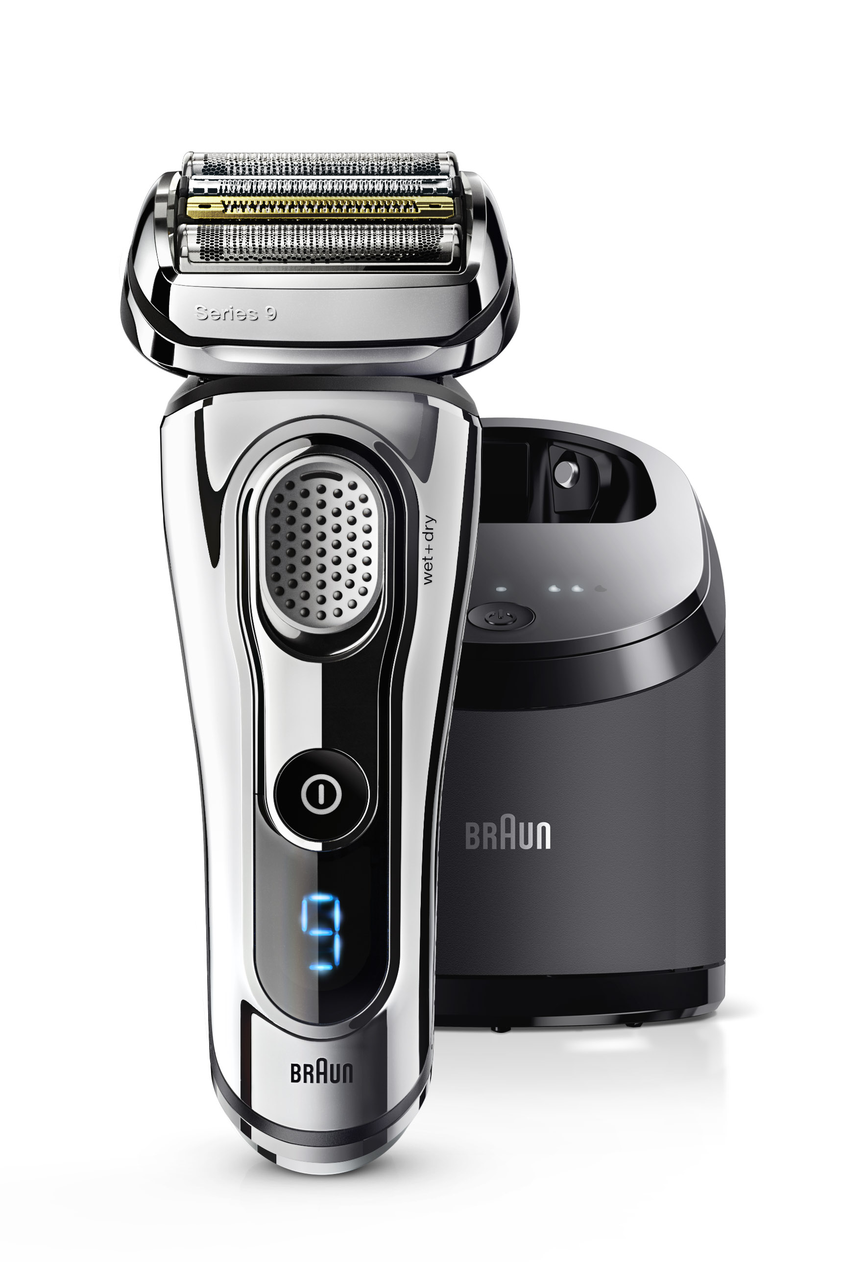 BRAUN シリーズ9pro 9410s-V - 電気シェーバー