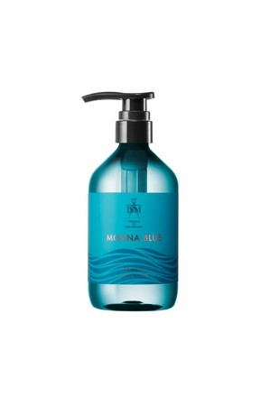 ISM Shampoo MOANA BLUE（ISM シャンプー モアナブルー）490mL 1,500円（税別）