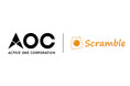 株式会社エー・オー・シーとScramble Partner契約を締結！