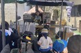 親子でおいしく・楽しく薬膳を！コラボワークショップ『永島農園　きくらげ農業収穫体験会』でBBQを開催！