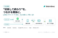 診断・ヒアリングDXを実現するノーコードSaaS「Interviewz（インタビューズ）」、LINE連携機能をリリース