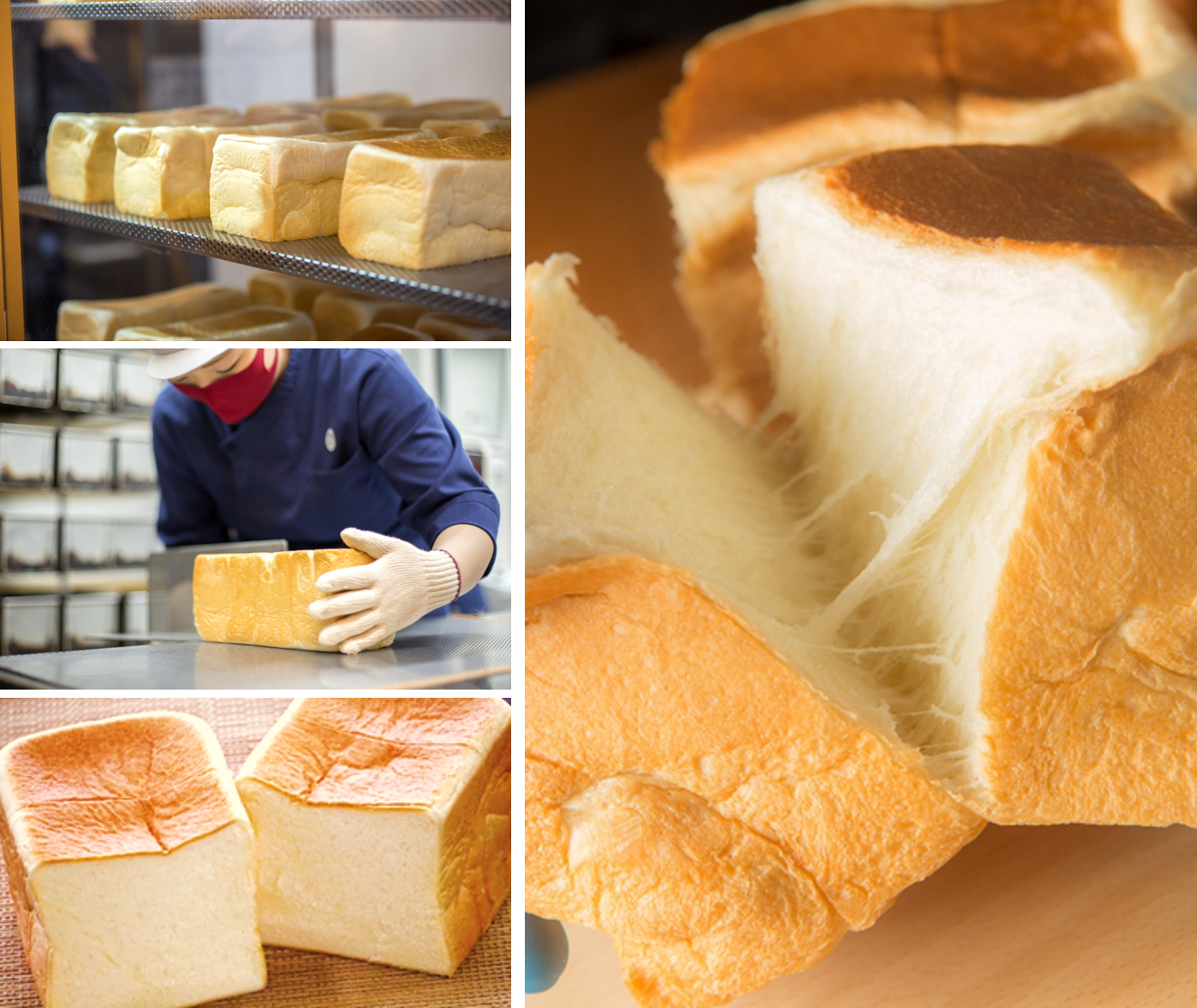 ふわっとした優しい甘味と食感 全国で規模拡大中の高級生食パン 純生食パン Hare Pan ハレパン 8 月新たに 9 店舗オープン 株式会社t H Sのプレスリリース