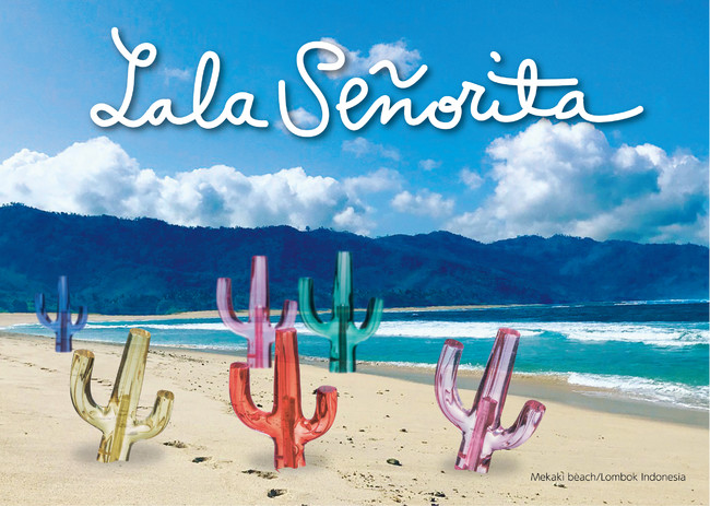 デザイナーの旅好きから生まれた個性的なブランド「LaLa Senorita」が