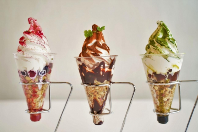 埼玉県飯能市の障害者就労支援型レストランがクラウドファンディングで つながるソフトクリーム プロジェクト開始 ヴェルペングリル 株式会社ヴェルペンファルマのプレスリリース