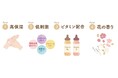 ユースキンhanaハンドクリーム25g新発売