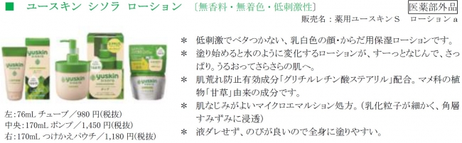 人気急上昇 つけかえパウチ ユースキン製薬 170mL ローション 化粧品 医薬部外品 ユースキン シソラ ボディ