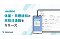 「休薬・禁煙通知」と「来院日連絡」でMediOSがより便利に ― 術前管理の自動化で医療現場の負担軽減へ