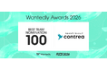 コントレア、Wantedlyが選ぶ「BEST TEAM NOMINATION 100」に2年連続で選出