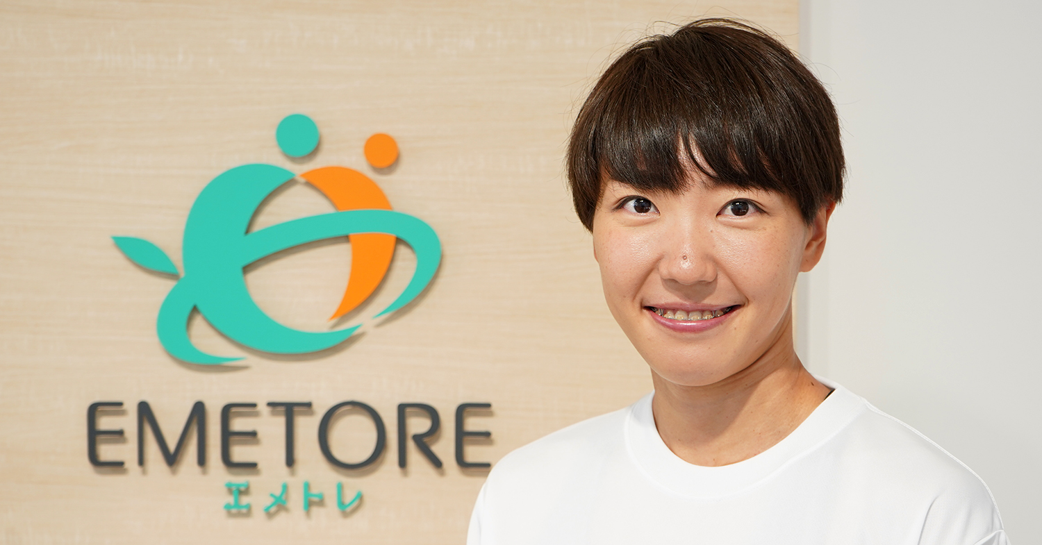 陸上女子100mハードル日本記録保持者 寺田明日香選手が Senobiru 応援サポーターに就任 株式会社エメトレのプレスリリース