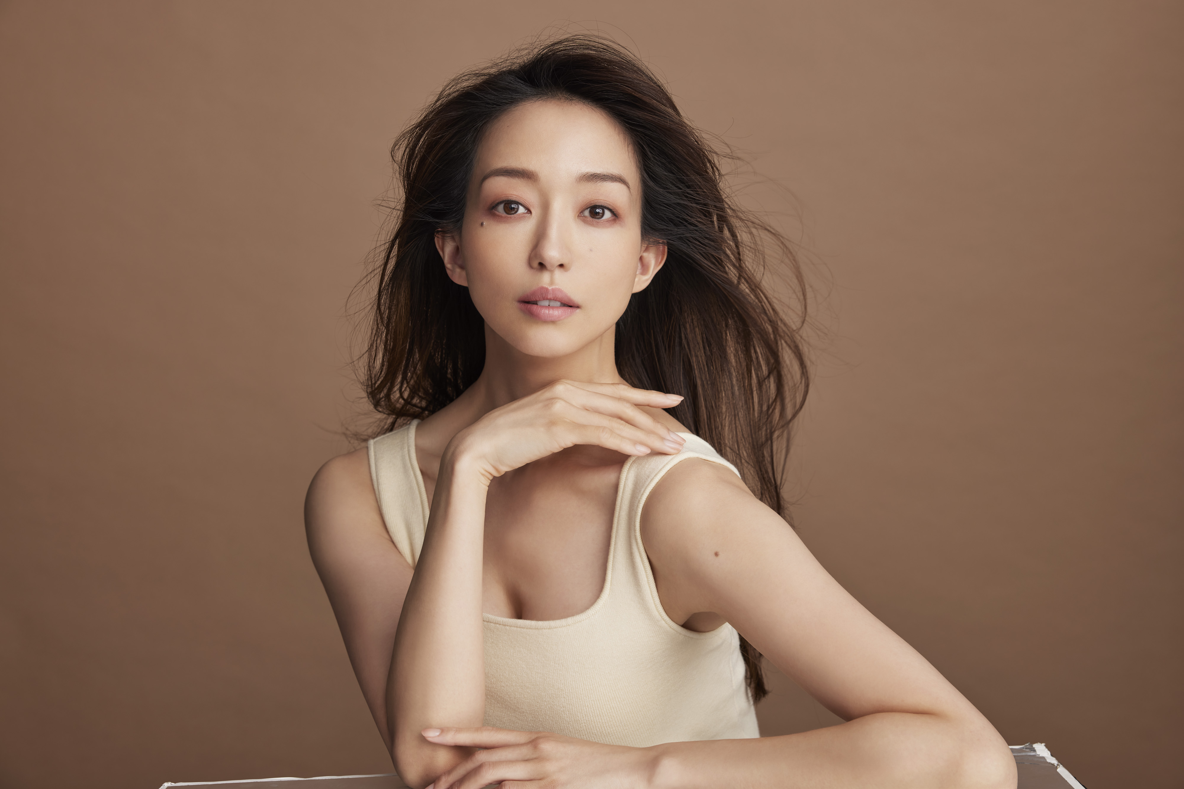 スパトリートメント 3年連続イメージモデルに松島花さんを起用 株式会社ウェーブコーポレーションのプレスリリース