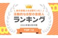 『タレントパワーランキング』がB型のタレントランキングを発表！株式会社アーキテクトがスタートさせた、WEBサイト『タレントパワーランキング』ランキング企画第八十弾！！
