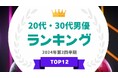 『タレントパワーランキング』が20代・30代男優ランキングを発表！WEBサイト『タレントパワーランキング』ランキング企画第352弾！