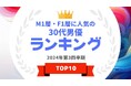 『タレントパワーランキング』がM1層とF1層に人気の30代男優ランキングを発表!WEBサイト『タレントパワーランキング』ランキング企画第365弾!