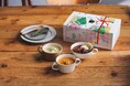 スープでホッ、を贈ろう。冬限定のシチュー2種も楽しめる冬の贈りものを11月1日より販売。