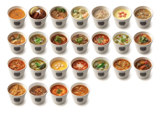 Soup Stock Tokyo 中目黒店が21年7月5日 月 にリニューアルオープン 株式会社スープストックトーキョーのプレスリリース
