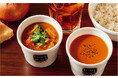 冬の大本命、「温野菜とチーズのブラウンシチュー」。11月27日より、Soup Stock Tokyoに登場。