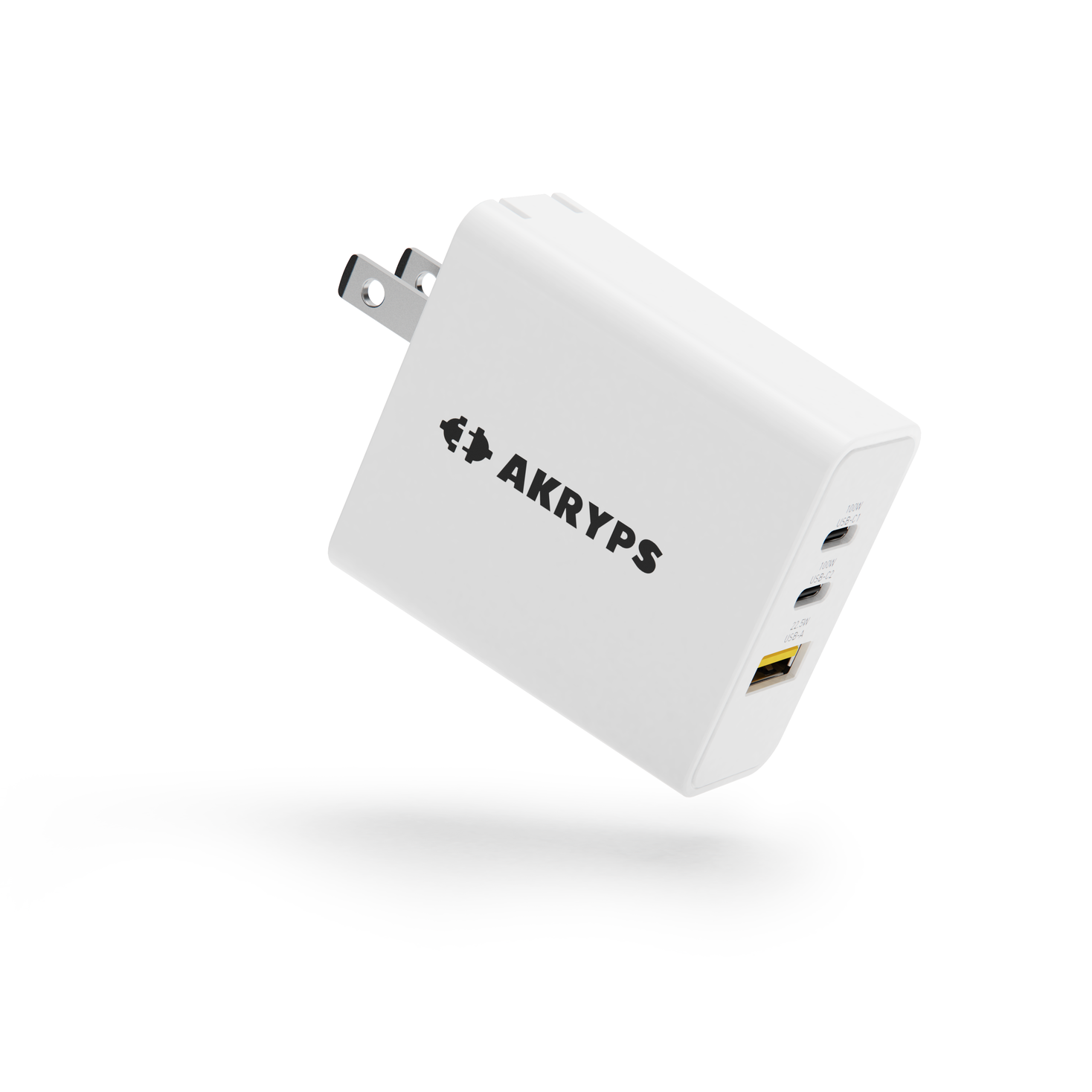 ポケットサイズの高速充電器 最大100w 高出力パワー 世界最小 最軽量クラスのコンパクトチャージャー Akryps Pd 100w Gan Ac 楽天市場で販売開始 ｓ ｃパートナーズ合同会社のプレスリリース