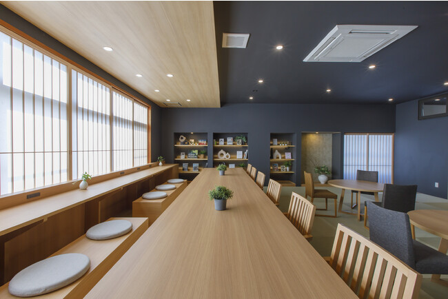 INNOVATION HOUSE RINC AWAJISHIMA