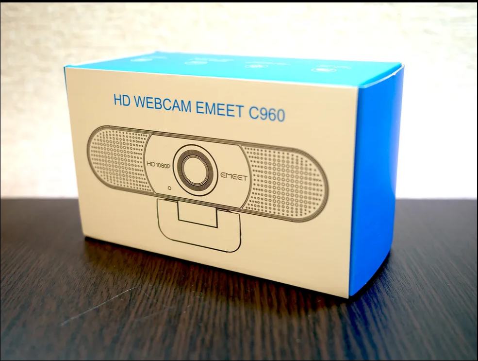 会議に最適！eMeet製のWEBカメラ、C960をリリースしました！｜深セン壹秘技術有限会社のプレスリリース