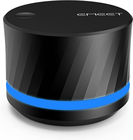 Emeet社より ボリュームコントローラー Emute が新発売 ワンクリックでミュート機能をサポート 音量調節も可能 深セン壹秘技術有限会社のプレスリリース
