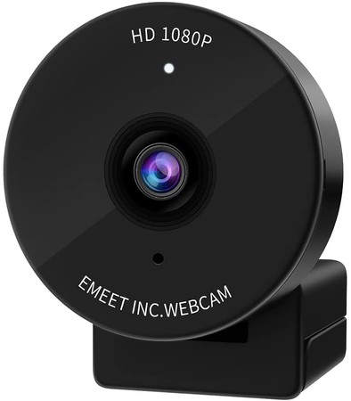 最新ウェブカメラ『eMeet C950』発売 | 手のひらサイズで超コンパクト 