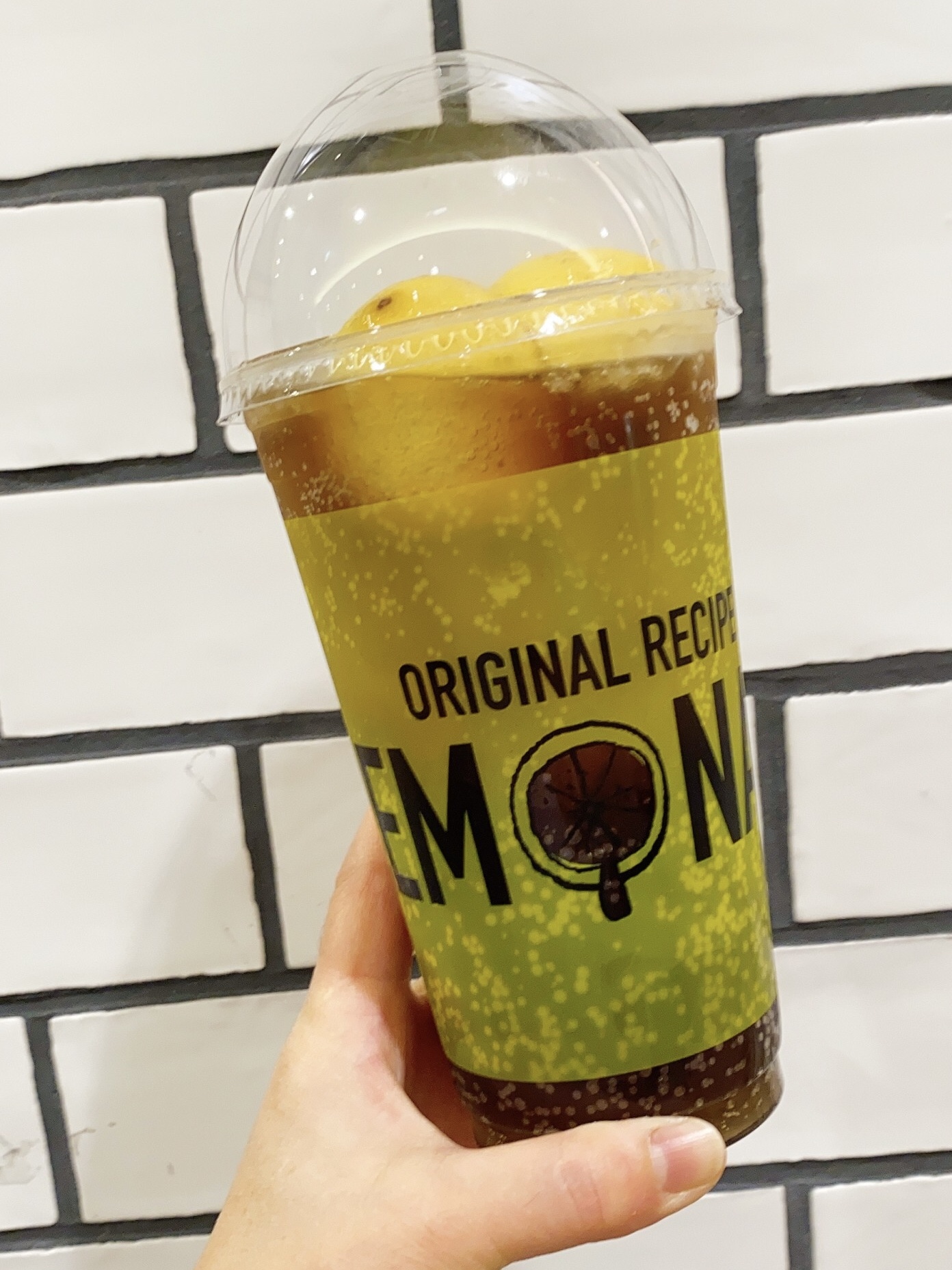 夏限定コーラ味】レモネード専門店LEMONICAが、アプリチューモン限定の