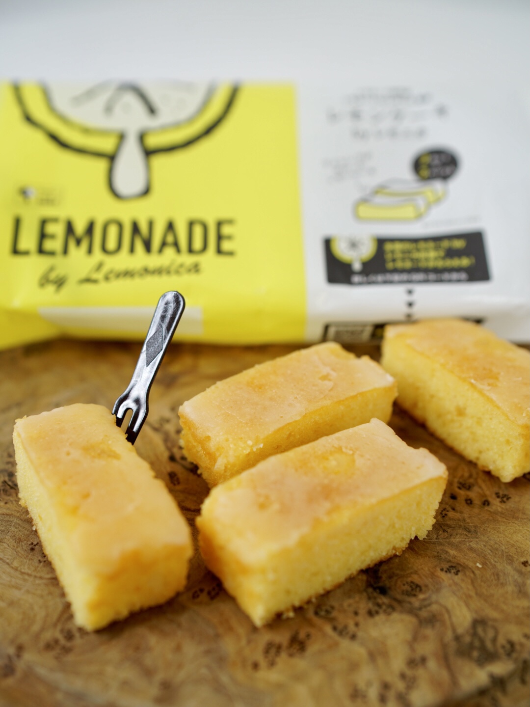 レモネード By レモニカ監修のレモンケーキが登場 Lemon Cake By Lemonicaはしっとりとした中にレモン 本来の甘みを感じる逸品 エスダムスメディアのプレスリリース
