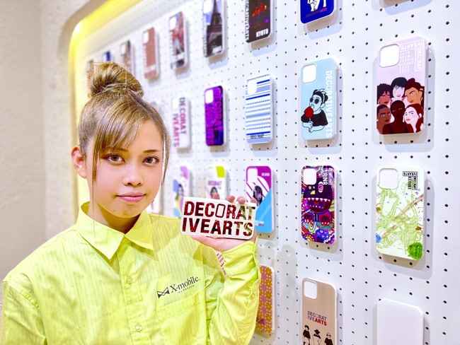 デコラ 金沢フォーラス店 荒木店長 デコラ 金沢フォーラス店 荒木店長