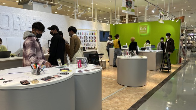 デコラ 金沢フォーラス店 デコラ 金沢フォーラス店