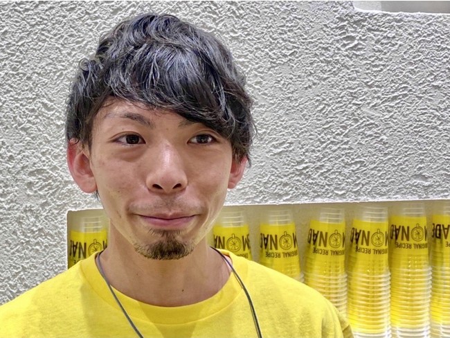 御殿場プレミアムアウトレット店 宮川店長 御殿場プレミアムアウトレット店 宮川店長