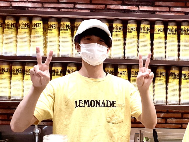 イオンモールりんくう泉南店　たろー店長