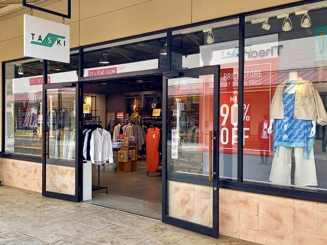 TASKI 那須ガーデンアウトレット店 TASKI 那須ガーデンアウトレット店