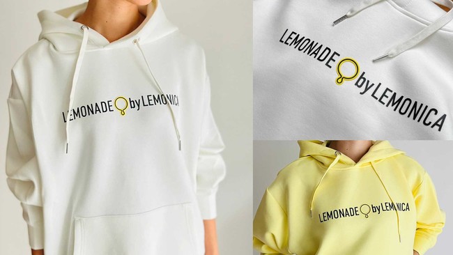 ラバーロゴパーカー