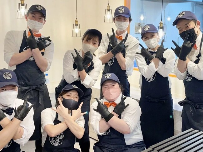 7月にオープンした小麦の奴隷 千葉花見川店 7月にオープンした小麦の奴隷 千葉花見川店